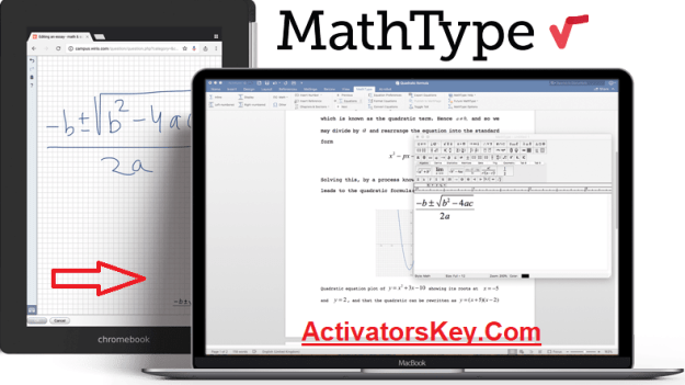 download math type for mac